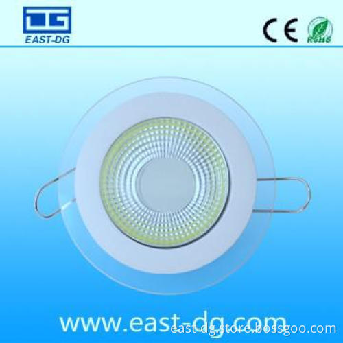 12w led down light for indoor lighting